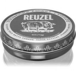   Reuzel Hollands Finest Pomade Extreme Hold помада для волосся з матуючим ефектом 113 гр