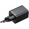 Baseus Super Si Pro Quick Charger USB/Type-C 30W Black (CCSUPP-E01) - зображення 5