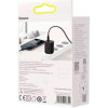 Baseus Super Si Pro Quick Charger USB/Type-C 30W Black (CCSUPP-E01) - зображення 8