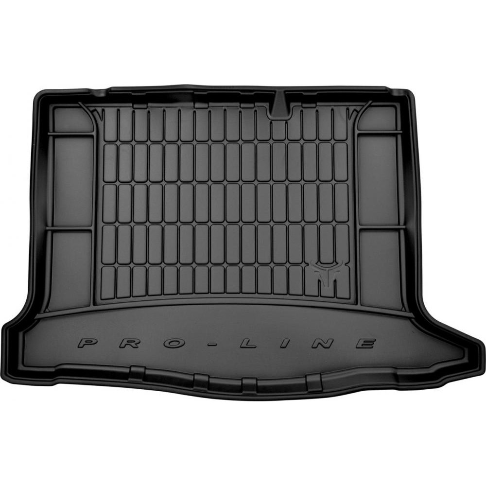 Frogum Коврик в багажник для Renault Sandero / Stepway '13-, резиновый, черный (Frogum) - зображення 1