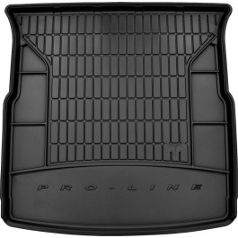   Frogum Коврик в багажник для Ford S-Max '06-15, 5 мест, резиновый, черный (Frogum)