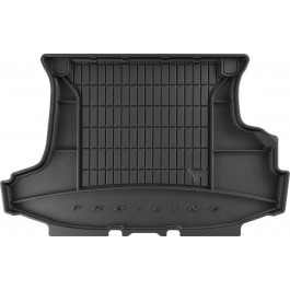   Frogum Коврик в багажник для Nissan X-Trail '01-07 резиновый, черный (Frogum)