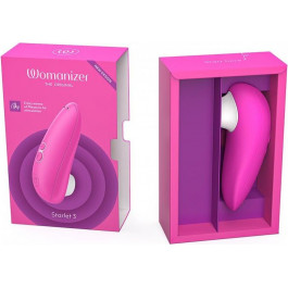   Womanizer Starlet 3 Pink (W44086)