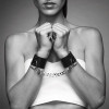 Bijoux Indiscrets Наручники MAZE - Wide Cuffs Black (SO2649) - зображення 6