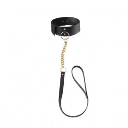   Bijoux Indiscrets Чокер MAZE - Wide Chocker Black (SO2648)