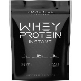   Powerful Progress 100% Whey Protein Instant 1000 g /33 servings/ Chocolate