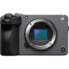   Sony FX30 Body (ILMEFX30B)