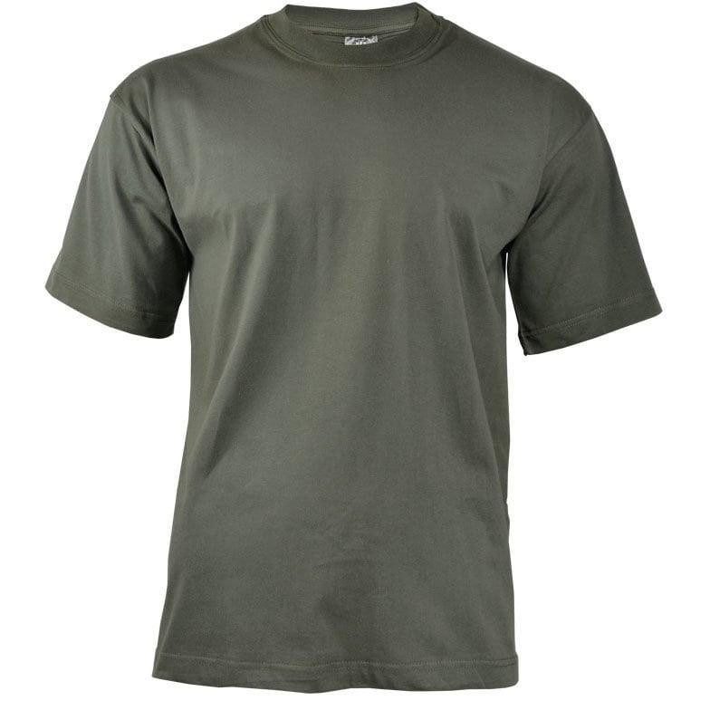 MFH Футболка T-shirt  - Foliage Green M - зображення 1