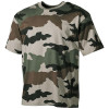 MFH Футболка T-shirt  - CCE Camo XXL - зображення 1