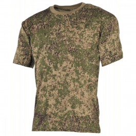 MFH Koszulka T-shirt  Russian Digital Camo