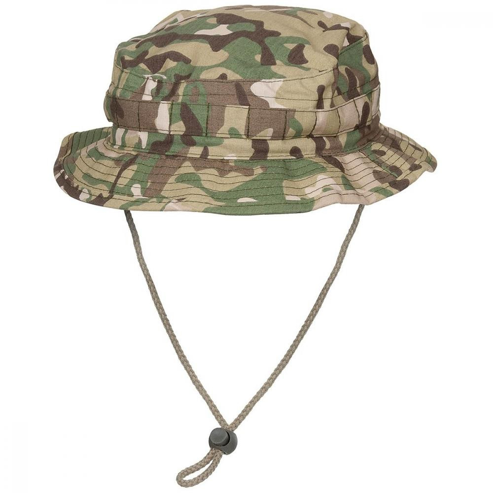 MFH Капелюх  GB Bush Rip-Stop Hat - Operation-Camo - зображення 1