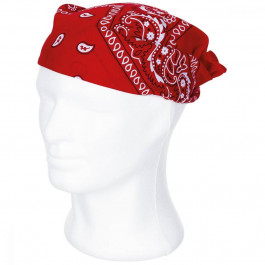   MFH Bandana  - Red/White