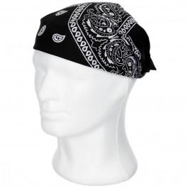   MFH Bandana  - Black/White