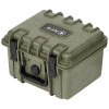 MFH Plastic Box Waterproof - OD Green (27163) - зображення 1