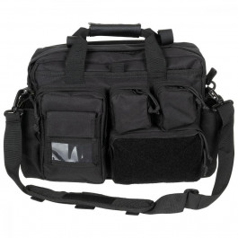   MFH Operation Bag 20 л - Black (30007A)