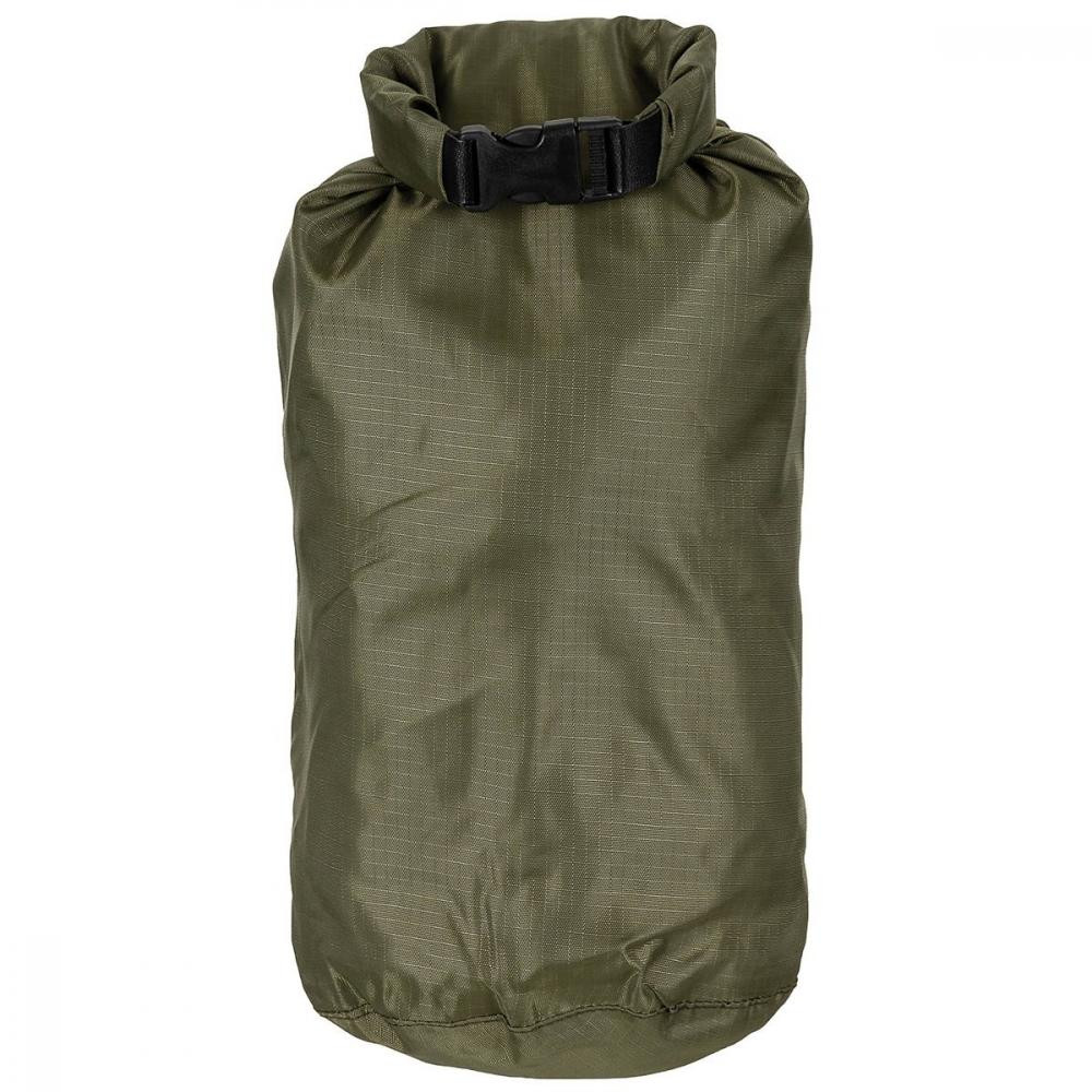 MFH Герметичий мішок  Drybag 4 л - Olive (30511B) - зображення 1