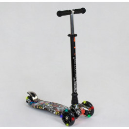   Best Scooter Black (74297)