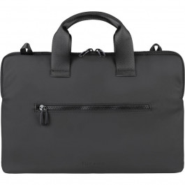   Tucano Сумка для ноутбука 16"  Gommo Super Slim Bag Black (BSGOM1516-BK)