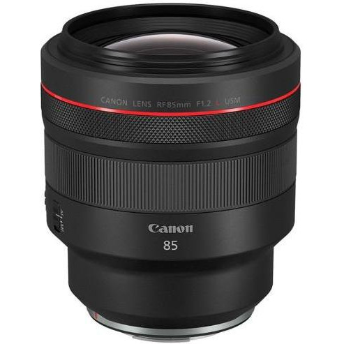 Canon RF 85mm f/1.2 L USM (3447C005) - зображення 1