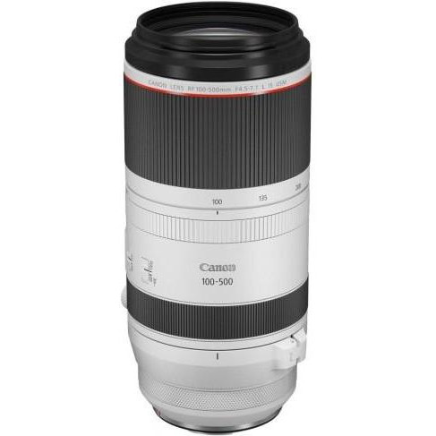 Canon RF 100-500mm f/4,5-7,1 L IS USM (4112C005) - зображення 1