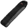 Fox Outdoor Mummy Sleeping Bag "Advance", black-grey (31522A) - зображення 1