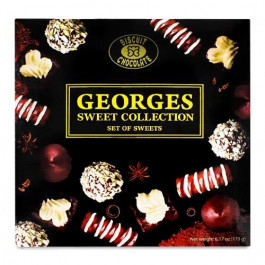   Бисквит-Шоколад Цукерки  Georges sweet collection, 175 г (4823088405392)