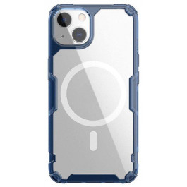   Nillkin iPhone 13 / 14 Nature Pro Magnetic Blue