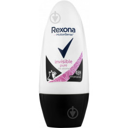   Rexona Антиперспірант для жінок  Невидима Чистий діамант 50 мл (8356981)