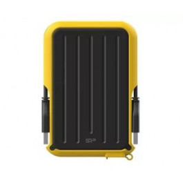   Silicon Power Armor A66 1 TB Yellow (SP010TBPHD66SS3Y)