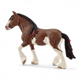   Schleich Клейдесдальская кобыла (13809)