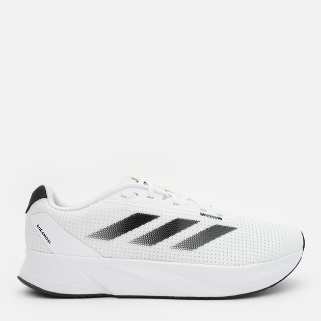 Adidas Чоловічі кросівки для бігу  Duramo Sl IE7262 48 (12.5UK) 31 см Білі (196465766299) - зображення 1