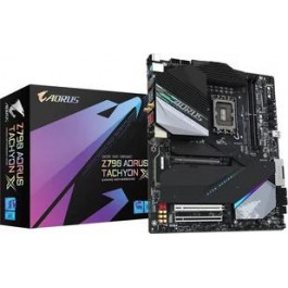   GIGABYTE Z790 AORUS TACHYON