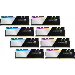   G.Skill 64 GB (8x8GB) DDR4 3600 MHz Trident Z Neo (F4-3600C14Q2-64GTZNB)