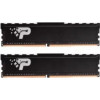 PATRIOT 64 GB (2x32GB) DDR4 3200 MHz Premium (PSP464G3200KH1) - зображення 1