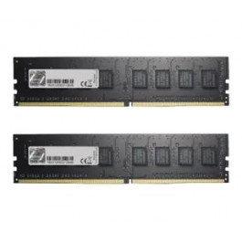   G.Skill 64 GB (2x32GB) DDR4 2666 MHz Value (F4-2666C19D-64GNT)