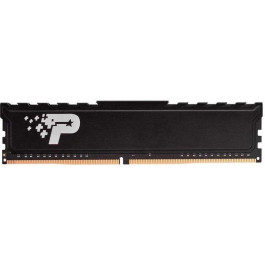   PATRIOT 16 GB DDR4 2666 MHz Signature Line Premium (PSP416G26662H1)