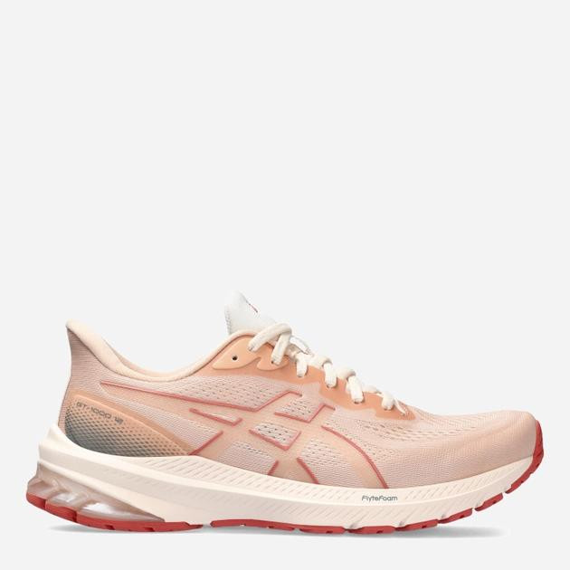 Asics Жіночі кросівки для бігу  Gt-1000 12 1012B450-700 40 (8.5US) 25.5 см Персикові (4550456662230) - зображення 1