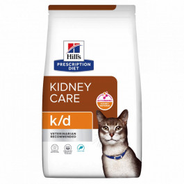   Hill's Prescription Diet Feline k/d Kidney Care Tuna 0,4 кг 605991