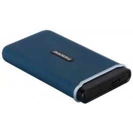   Transcend ESD370C 250 GB Navy Blue (TS250GESD370C)