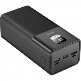   Swissten Power Line 40000mAh 100W Black (22013941)