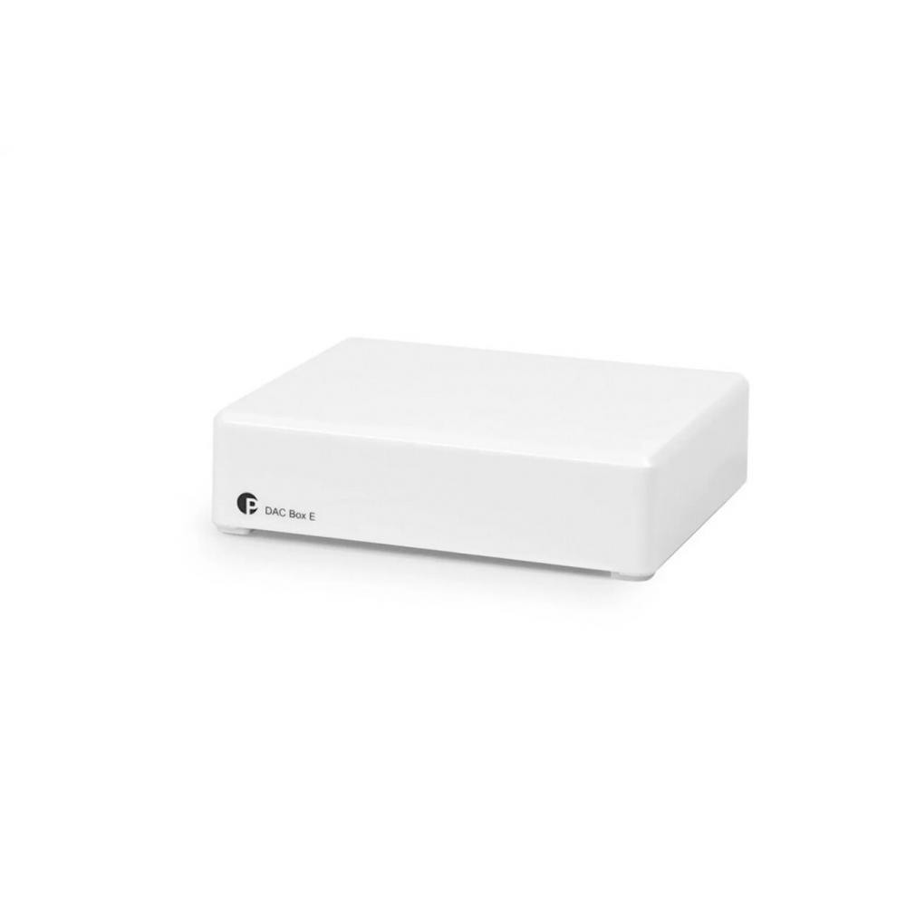 Pro-Ject Phono Box E White - зображення 1