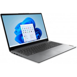   Lenovo IdeaPad 1 15ALC7 Cloud Gray (82R400HJRA)