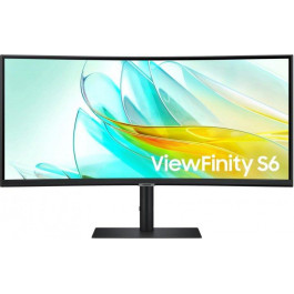   Samsung ViewFinity S6 (LS34C650U)