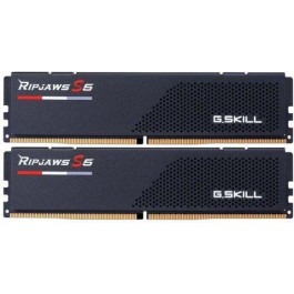   G.Skill 96 GB (2x48GB) DDR5 5200 MHz Ripjaws S5 Matte (F5-5200J4040A48GX2-RS5K)