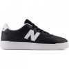 New Balance Чоловічі кеди низькі  BB80 BB80BLK 43 (9.5US) 27.5 см Чорний/Білий (197375682723) - зображення 1