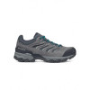 Scarpa Чоловічі кросівки для трекінгу з Gore-Tex  Moraine GTX 63057-201-1 43 (9UK) 28 см Anthracite (805796 - зображення 4