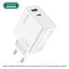 JOKADE JB045 Dual Port Fast Charge PD65W - зображення 1