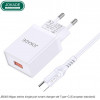 JOKADE JB048 with cable USB to Type-C White - зображення 1