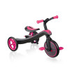 Globber Explorer Trike Fuchsia (632-110-3) - зображення 3