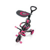 Globber Explorer Trike Fuchsia (632-110-3) - зображення 5